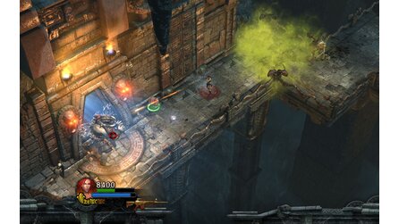 Lara Croft and the Guardian of Light - Screenshots