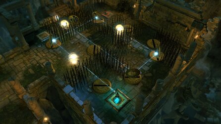 Lara Croft and the Temple of Osiris - Screenshots