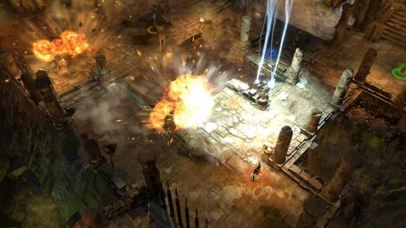 Lara Croft and the Temple of Osiris - Screenshots