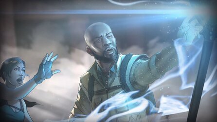 Lara Croft and the Temple of Osiris - Screenshots