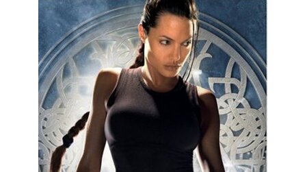 Lara Croft auf DVD