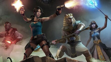 Tomb Raider für Koop-Fans: Zwei sehr coole Lara-Croft-Spiele kommen für die Switch