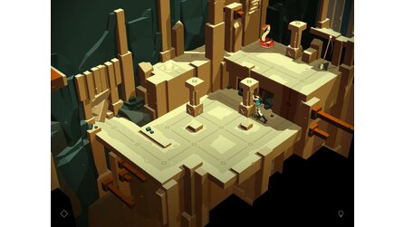 Lara Croft GO - Screenshots
