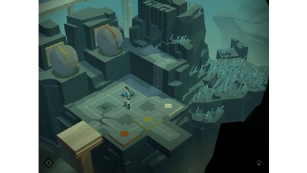 Lara Croft GO - Screenshots