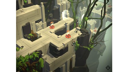 Lara Croft GO - Screenshots