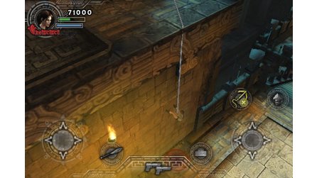 Lara Croft and the Guardian of Light - Screenshots