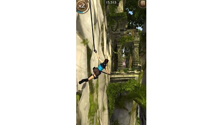 Lara Croft: Relic Run - Screenshots