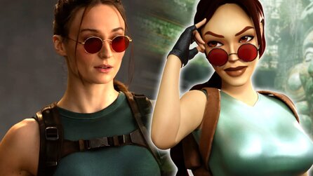 »Sie sieht großartig aus« - Die neue Lara Croft der kommenden Tomb-Raider-Serie lässt Fan-Herzen höher schlagen