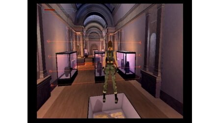 Lara Croft Tomb Raider: The Angel of Darkness PlayStation 2