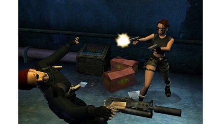 Tomb Raider 6: Lara springt wieder