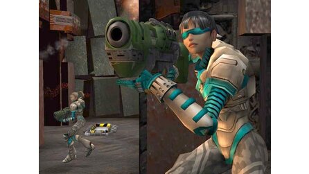 UT 2003: Es tut sich was