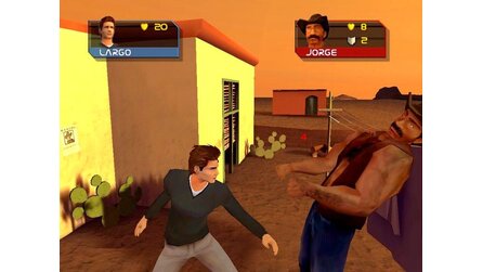 Largo Winch - Screenshots
