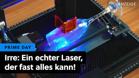 Mit diesem Gerät müsst ihr NIE wieder Geschenke kaufen: Dagegen sieht sogar jedes Bosch-Multitool alt aus!