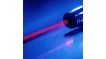Kurioses - Laserpointer als Waffen klassifiziert
