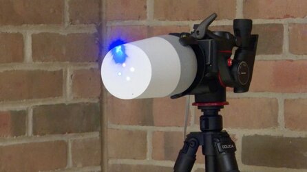Laser statt Schall - Siri, Alexa und Google Home mit Lichtangriff ausgetrickst