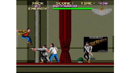 Last Action Hero SNES