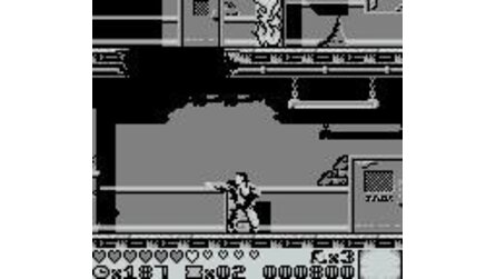 Last Action Hero Game Boy