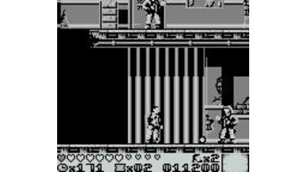 Last Action Hero Game Boy