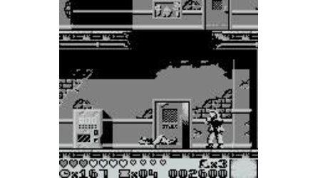 Last Action Hero Game Boy