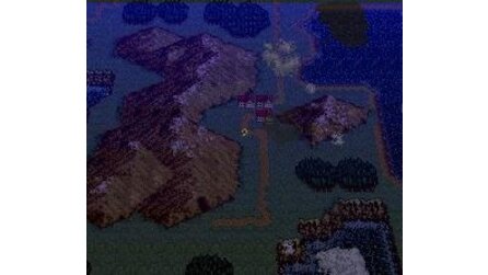Last Battle, The SNES