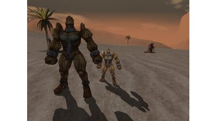 Last Chaos - Screenshots