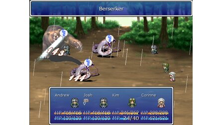 Last Dream - Screenshots