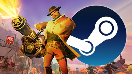 Imagine Dragons promoten ihren neuen Shooter an über 10 Millionen Follower, auf Steam spielen ihn trotzdem nur 558 Leute