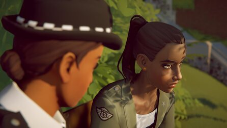 Last Stop - Screenshots