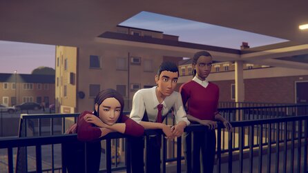 Last Stop - Screenshots