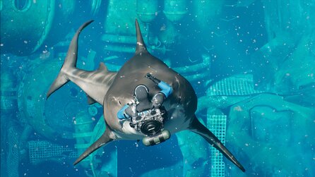 Last Tide - Battle Royale mit Haien von den Depth-Machern sehr beliebt