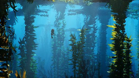 Last Tide - Bilder zum Unterwasser-Battle-Royale mit Haien