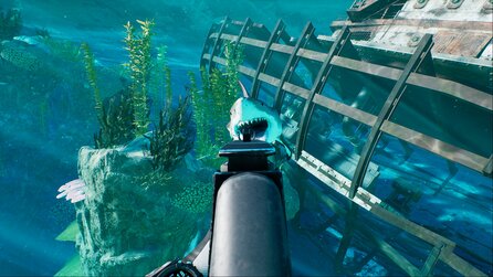 Last Tide - Bilder zum Unterwasser-Battle-Royale mit Haien