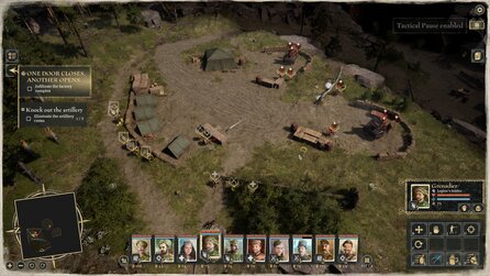 Last Train Home - Screenshots zum Weltkriegs-Strategiespiel in einem Zug