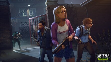 Last Year: The Nightmare - Screenshots