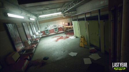 Last Year: The Nightmare - Screenshots