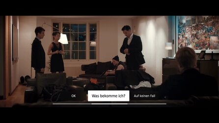 Late Shift - Screenshots