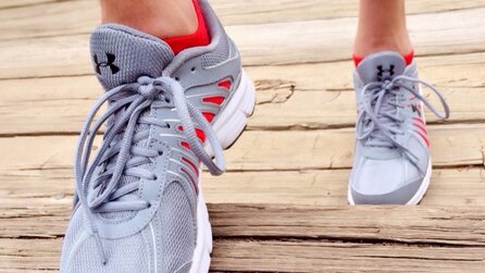 Künstliche Intelligenz - KI erkennt Menschen zu fast 100% am Laufstil