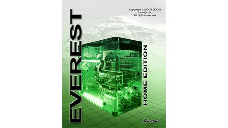 Lavalys - Everest 1.50 erschienen