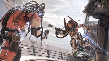 Lawbreakers - Gegen den Trend: E-Sport hat absolut keine Priorität