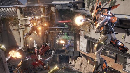 Lawbreakers - Anmeldung zur Alpha jetzt möglich, so funktioniert das Gameplay