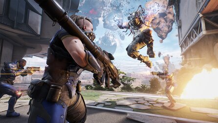 Lawbreakers - Alpha startet demnächst