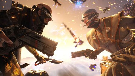 Lawbreakers - Kostenloses Wochenende und Rabatt angekündigt