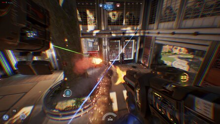 Lawbreakers - Screenshots