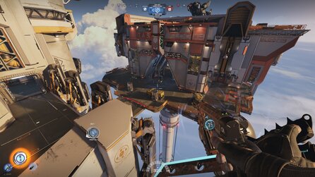 Lawbreakers - Screenshots