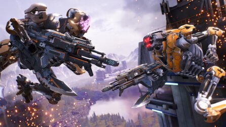 Lawbreakers - Shooter von Cliff Bleszinski auf dem PC ein kommerzielles Desaster