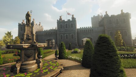 Lawn Mowing Simulator - Screenshots