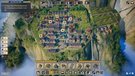 Laysara: Summit Kingdom - Screenshots