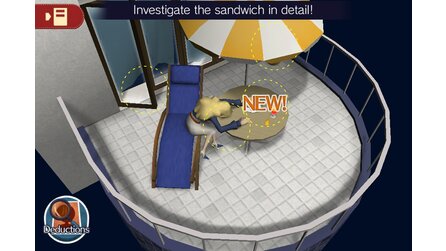 Layton Brothers: Mystery Room - Screenshots