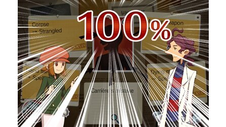Layton Brothers: Mystery Room - Screenshots