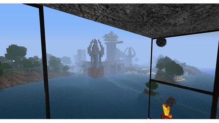 Minecraft - Texture-Pack: LB Photo Realism